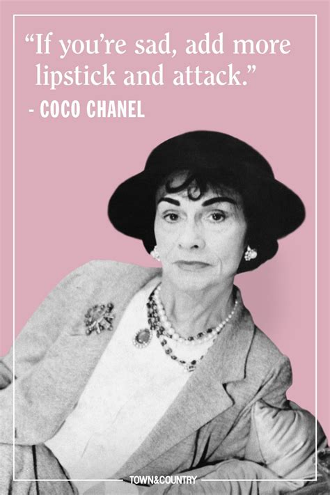 coco chanel quote on jewelry|famous fashion quotes Coco Chanel.